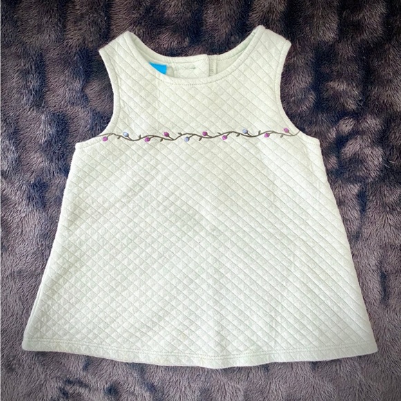 Bundle of 4 pcs cute baby girls clothing (Gap baby & Old Naby Baby) - Picture 7 of 12